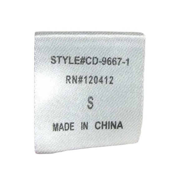 Cotton Candy LA Dress Pink Slip Navy Snakeskin Open Back 90's Style Sexy Mini S - Picture 9 of 10